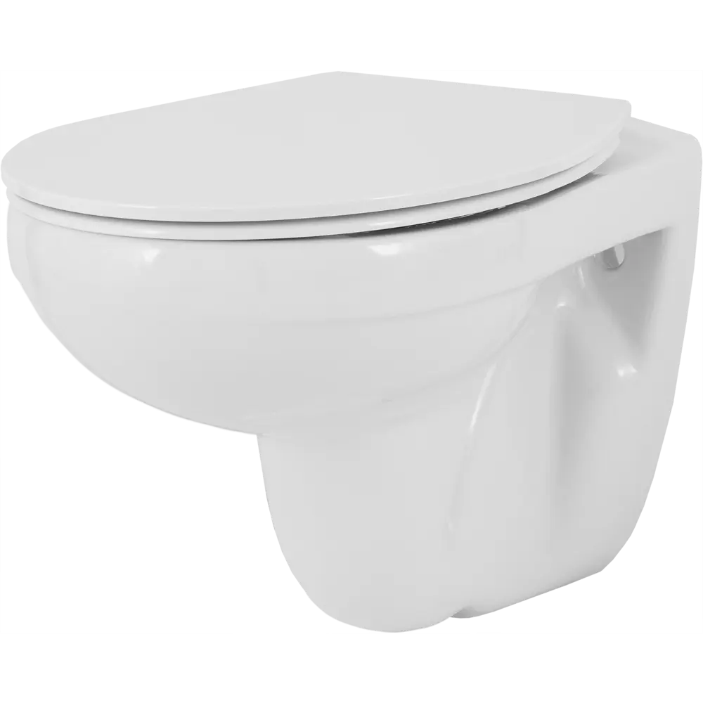 Унитаз подвесной Is Asolo R011301 безободковый 82222722 STLM-2055422 Ideal Standard