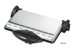 91261393 Гриль контактный PG4.3 CONT.GRILL-AND WAFFLE STLM-0526108 STEBA