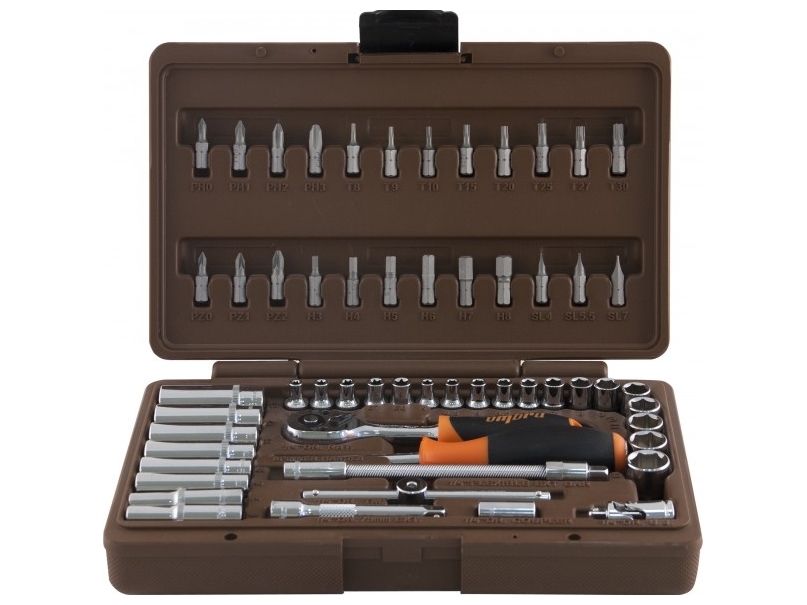 Набор инструментов Ombra OMT57S 6613444 STDN-0018770