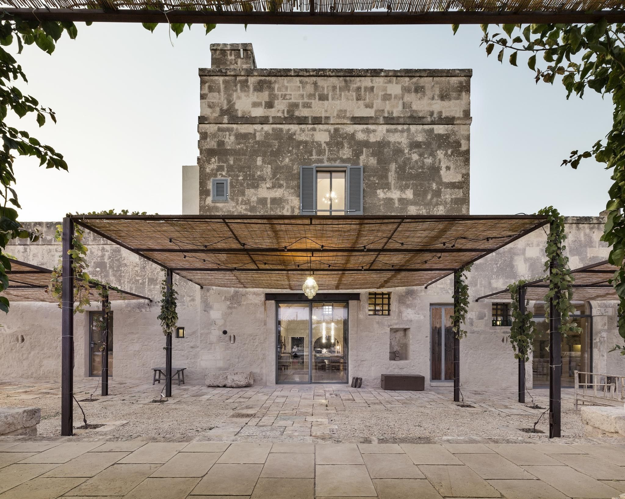 Стальная дверь-окно с термической резкой Ottostumm | Mogs Ferrofinox TB ARCH-00137349 - Вид №24