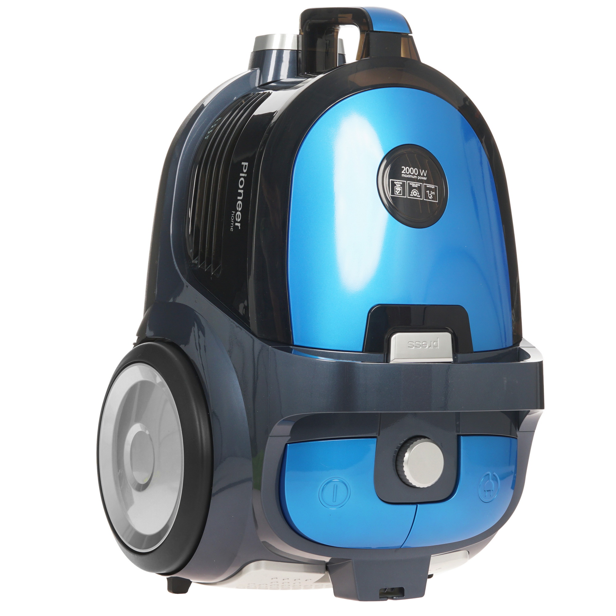 5346353 Пылесос Pioneer VC321C синий STDN-0135718