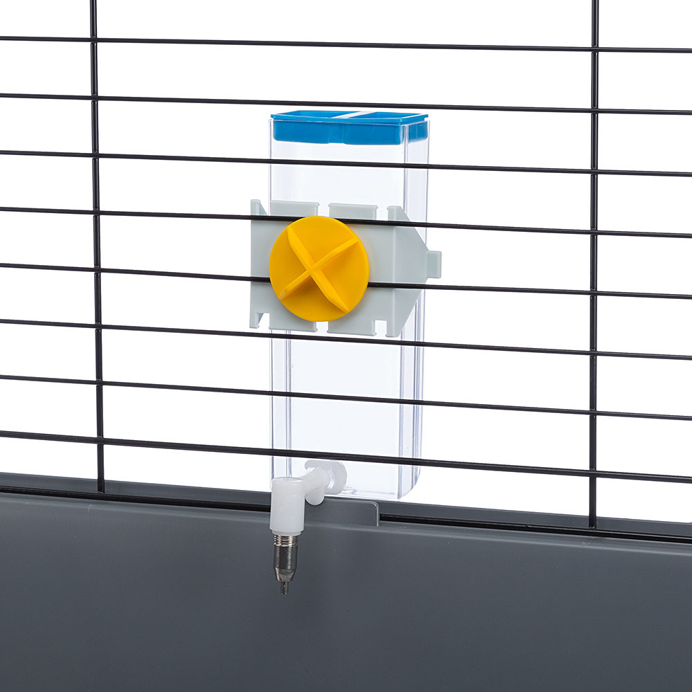 Т00001528 Поилка-кран для грызунов SIPPY с креплением 300 куб. 0,3л FERPLAST  - Вид №2