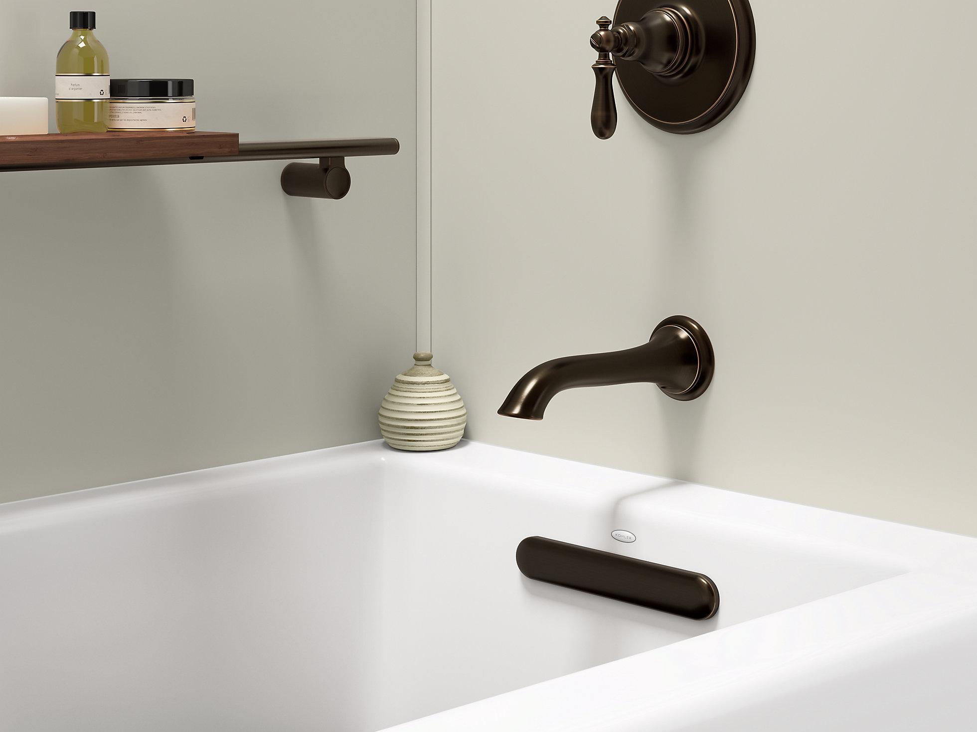 KOHLER Underscore Прямоугольник 60 K-1956-RA-NY  - Вид №5