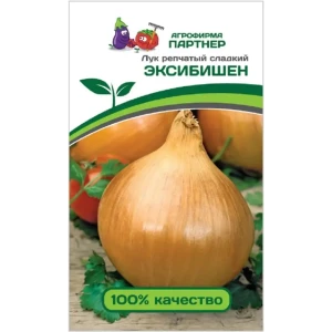 91592748 Семена Лук репчатый Партнер Эксибишен 0.5г STLM-0958859