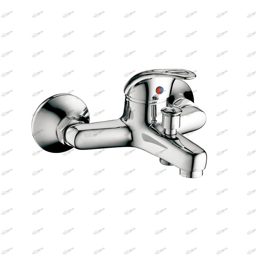Смеситель для ванныRaiber R0081 однорычажный R0081 Santreyd 