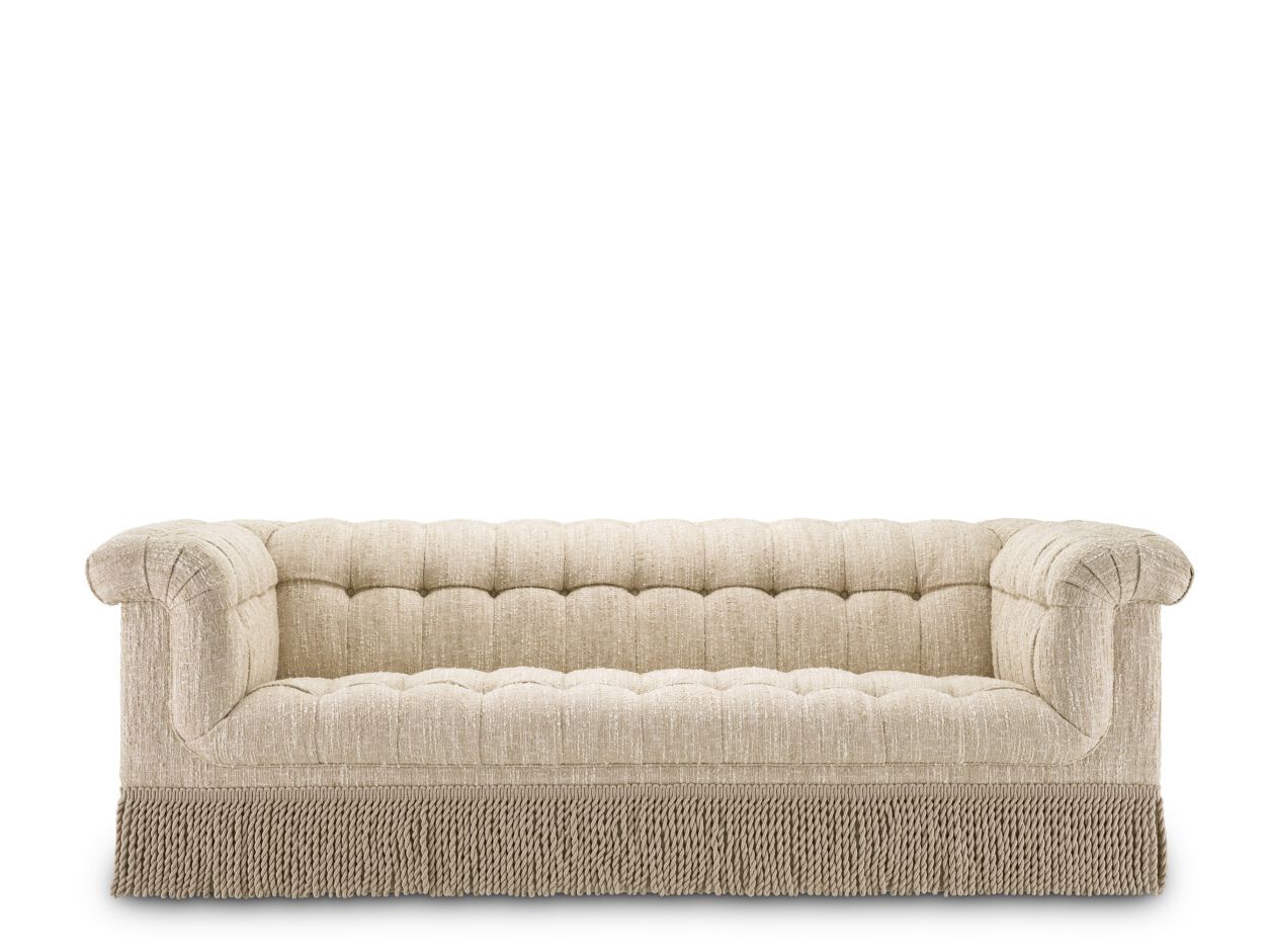 3-местный тканевый диван Eichholtz DORANTES ARCH-00087040