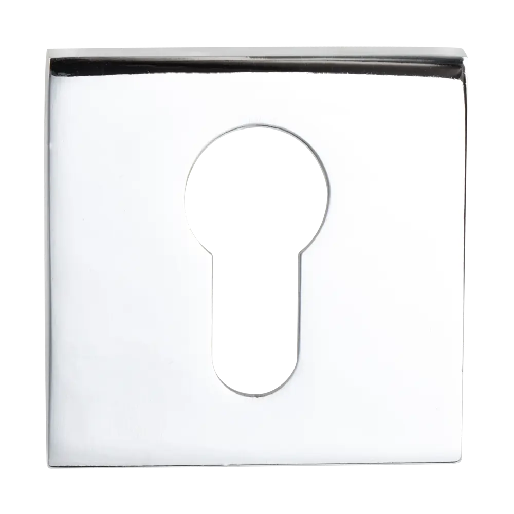 Накладка на цилиндр EDSON для защиты замочной скважины ø51 мм 85163328 STLM-0059259