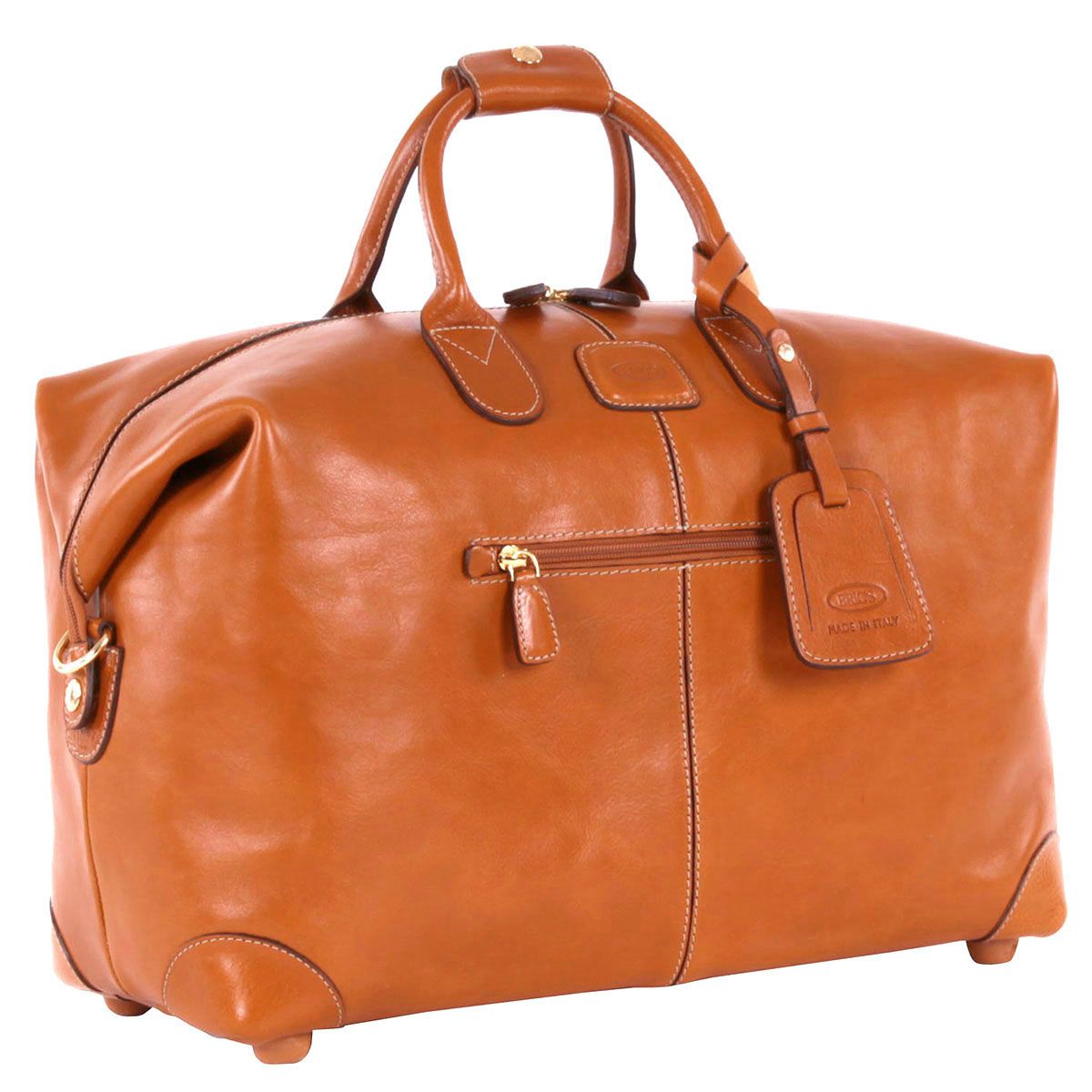 BPL20203.098 Сумка дорожная BPL20203 Brics Life Pelle  - Вид №1