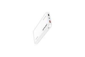 17581015 Внешний аккумулятор белый Slim 2 USB 3.0 Quick Charger EX-PB-897 EXPLOYD
