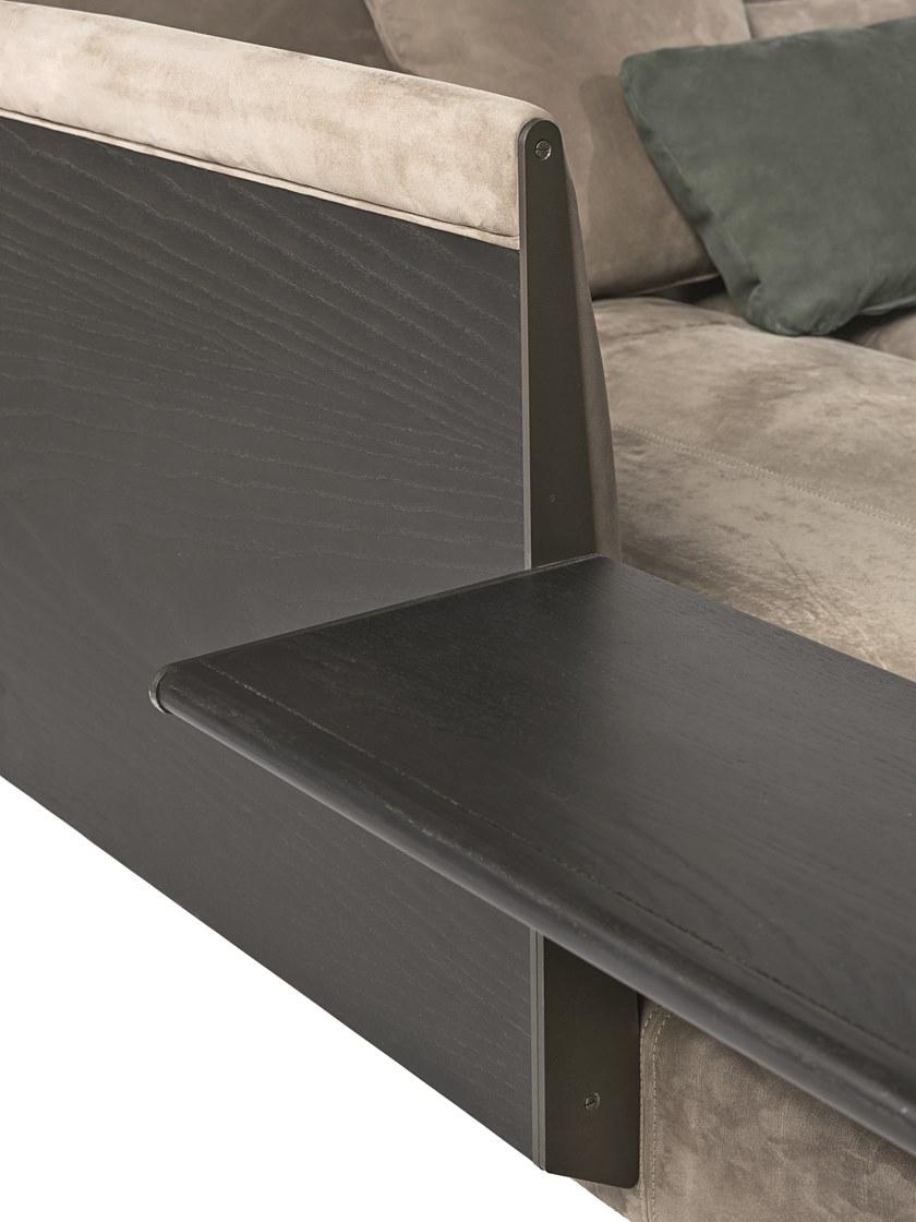 Shake Модульный диван из нубука Boston sun-id-1448837 - Вид №2