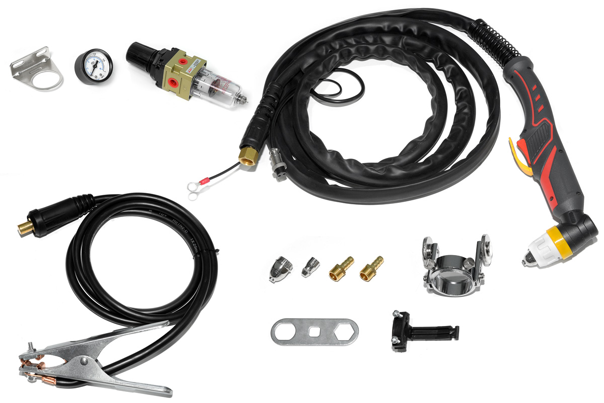 Плазменный резак TSS NEO CUT-100 9139259 ТСС STDN-0058492 - Вид №4