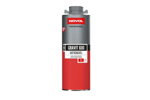 17884219 Антигравий HS GRAVIT 600 1л белый X6122308 NOVOL
