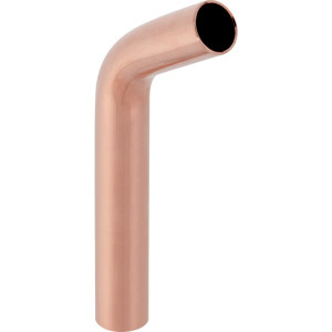 60957 Отвод Geberit Mapress из меди, с гладкими концевиками Geberit