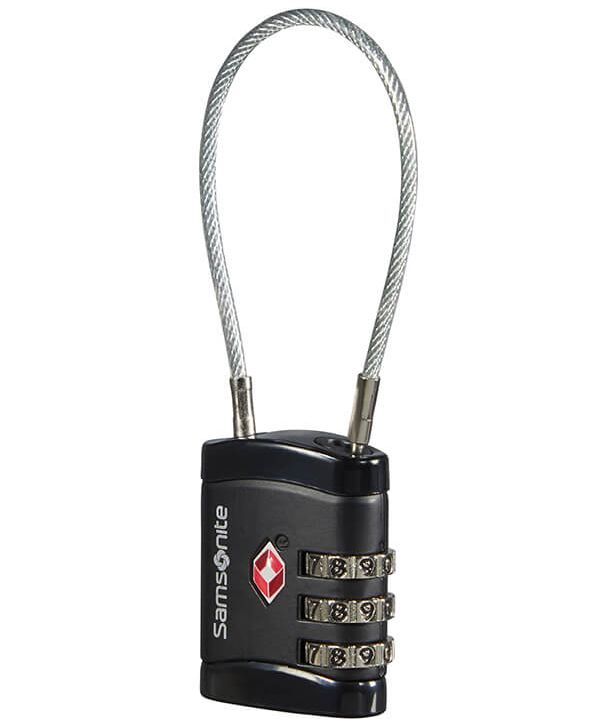 CO1-09041 Замок CO1*041 Lock Samsonite Travel Accessories  - Вид №1