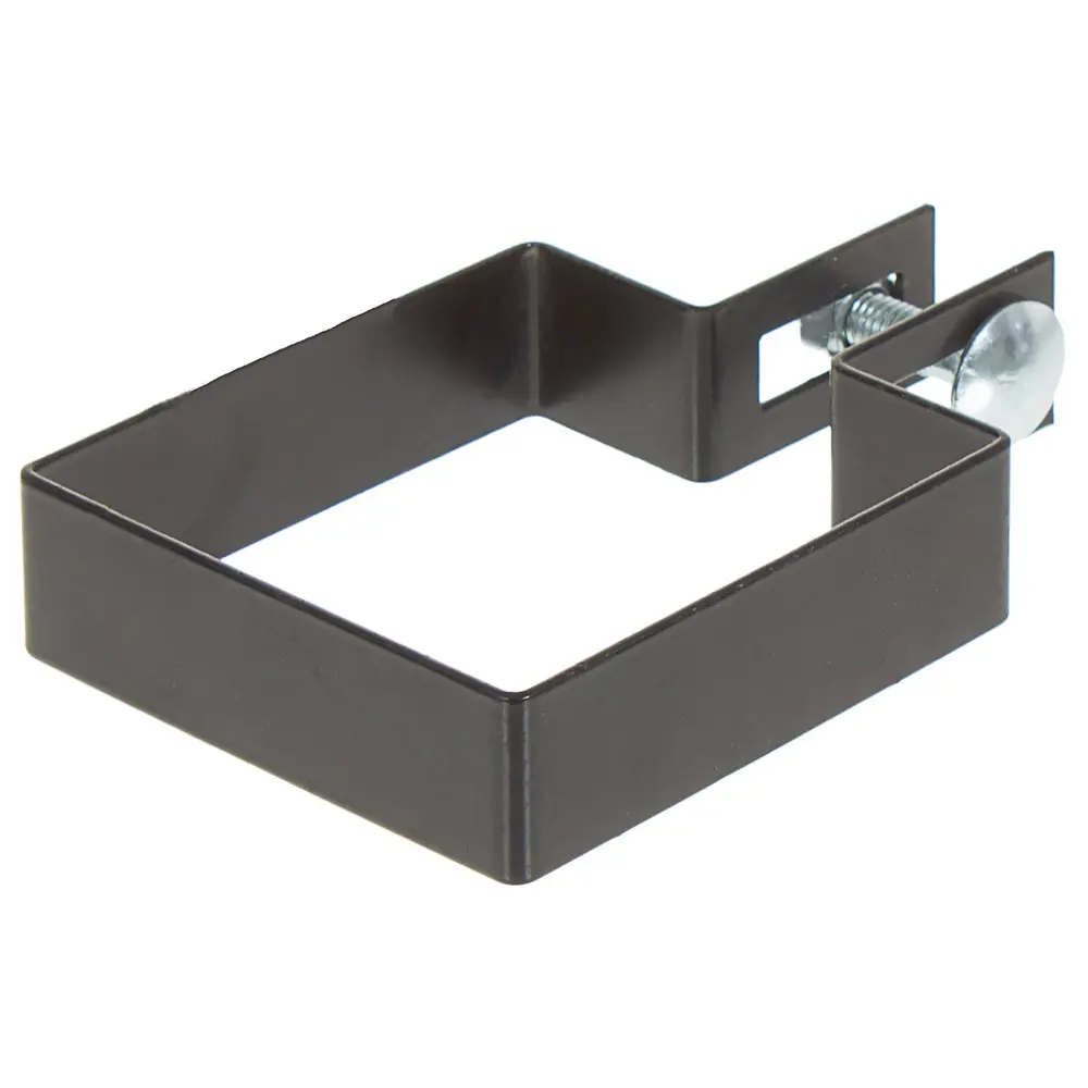 Крепёжный хомут боков, 80х80 мм, цинк 17734588 STLM-2179185 Santreyd 