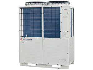 Тепловой насос CO2