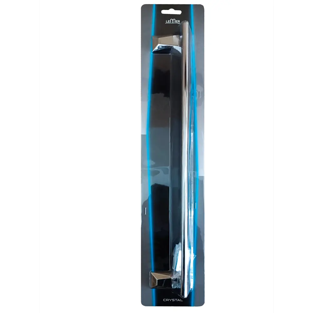 Держатель для полотенец Lemer Crystal цвет хром STLM-2129202 - Вид №1