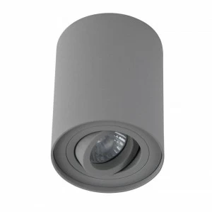 Потолочный светильник Crystal Lux CLT 410C GR CRYSTAL LUX CLT 410 082693 Серый