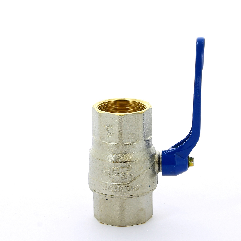 Кран шаровой ВВ EVOLUTION рычаг F.I.V. 1"1/4 FIV 80001114