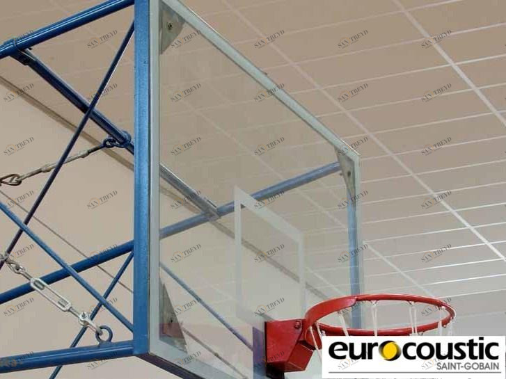 Saint-Gobain Gyproc Акустические потолочные панели из минеральной ваты sun-id-1406201