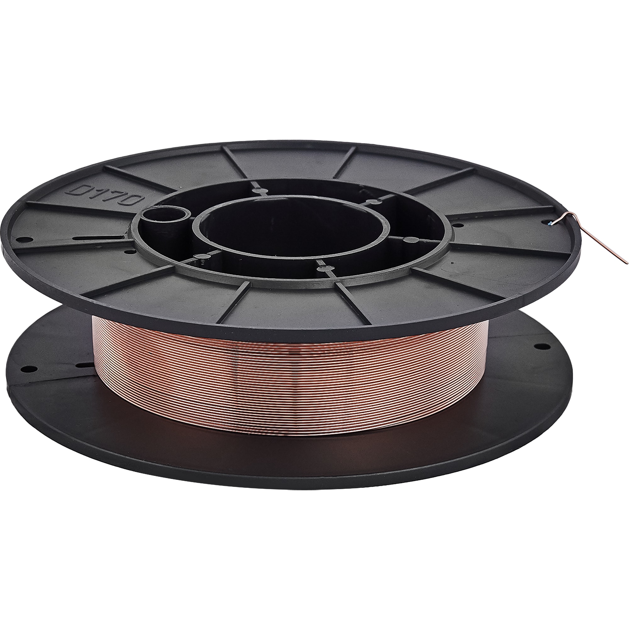 84838082 Проволока сварочная Монолит СВ-08Г2С/G4Si1 1 мм 1 кг Santreyd 