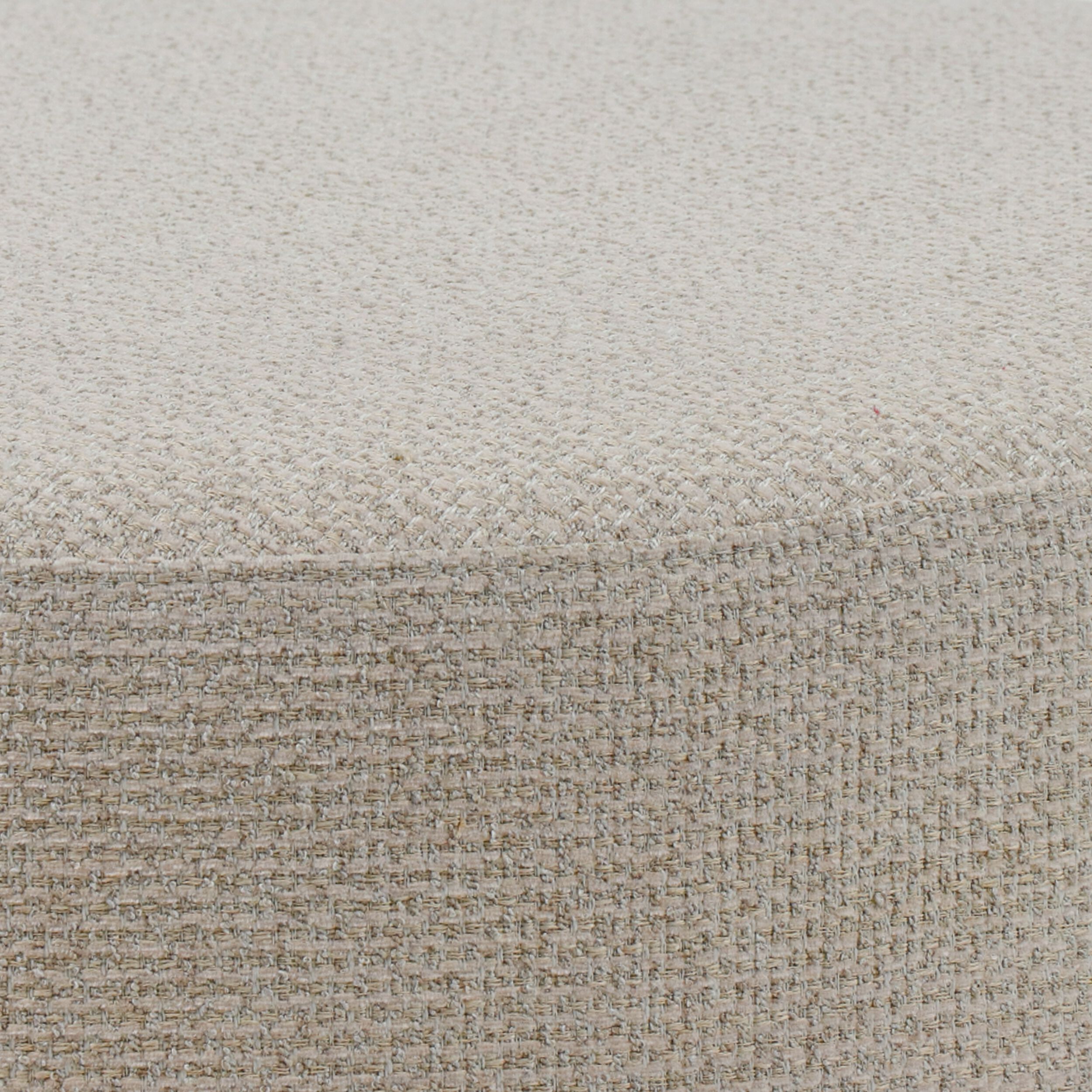 Круглый пуф из ткани POMAX MYRA ARCH-00023141 - Вид №7