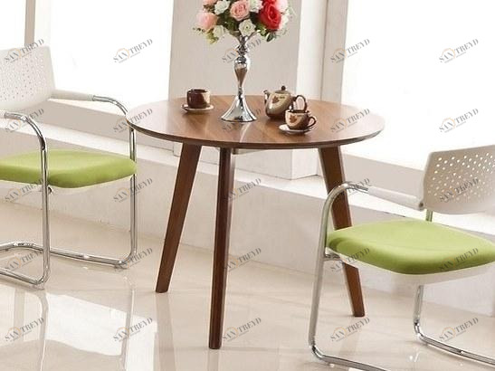 Arrediorg.it® Круглый деревянный стол Evolutio sun-id-1449378