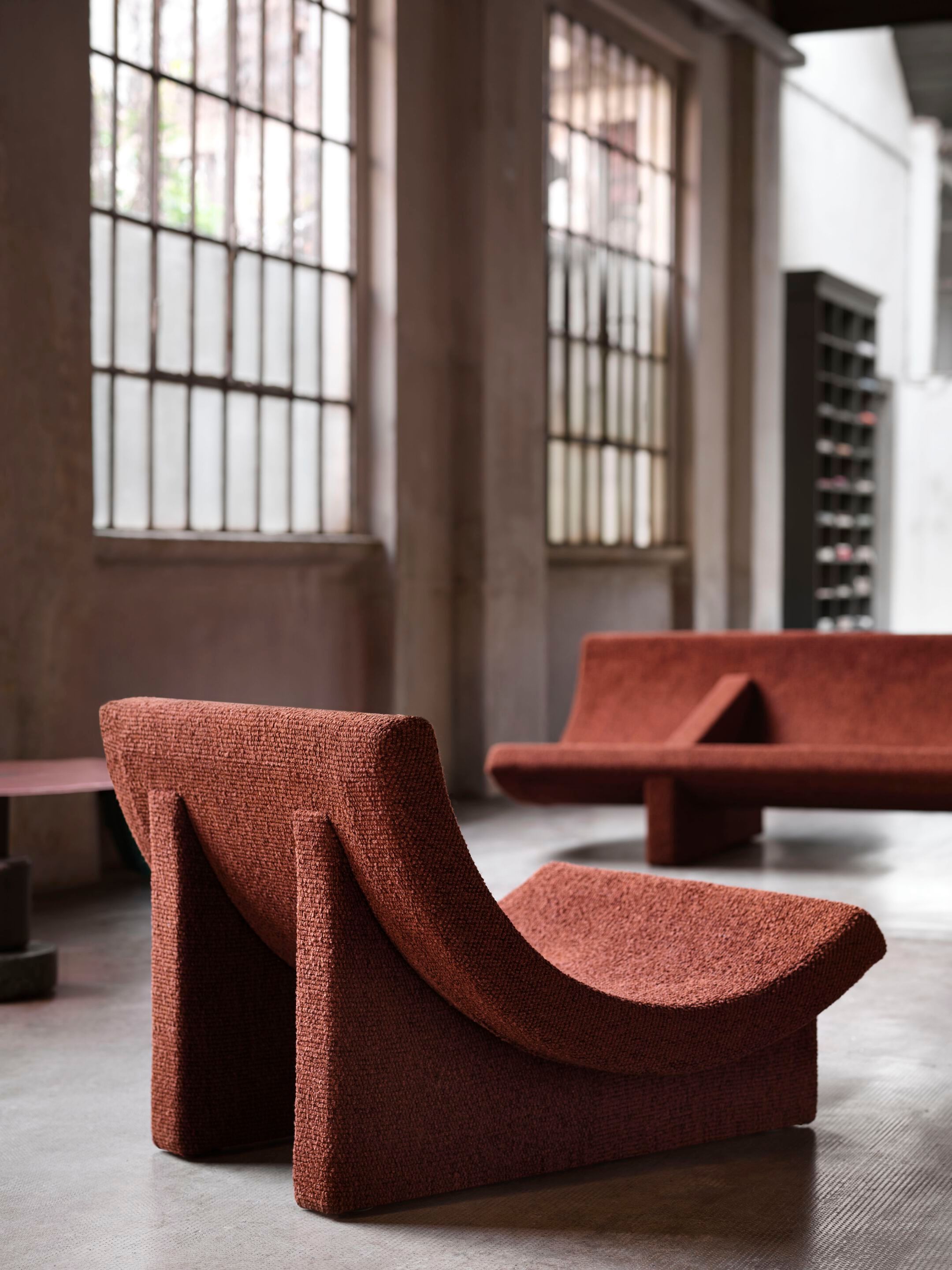 Тканевое кресло ACERBIS TRENCH ARCH-00005950 - Вид №4