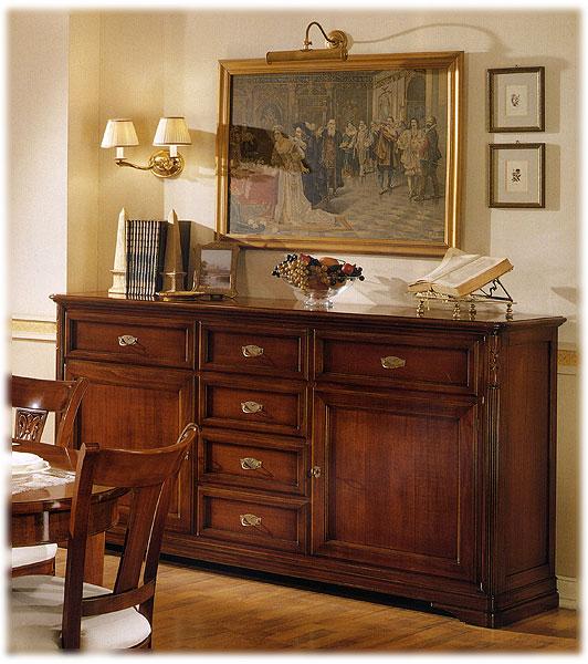 Комод  MIRANDOLA 602T 