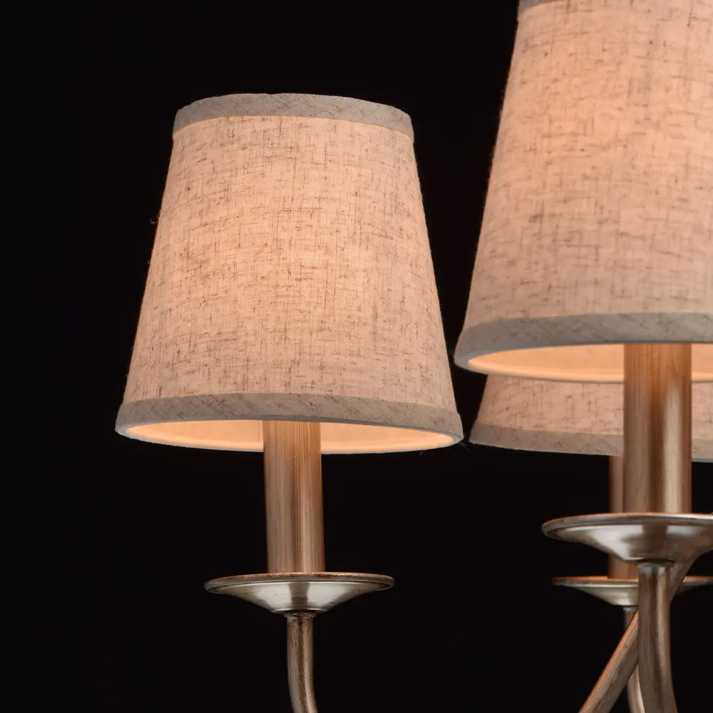 Люстра Августина 6xE14x60 Вт MW-Light STLM-2154374 - Вид №6