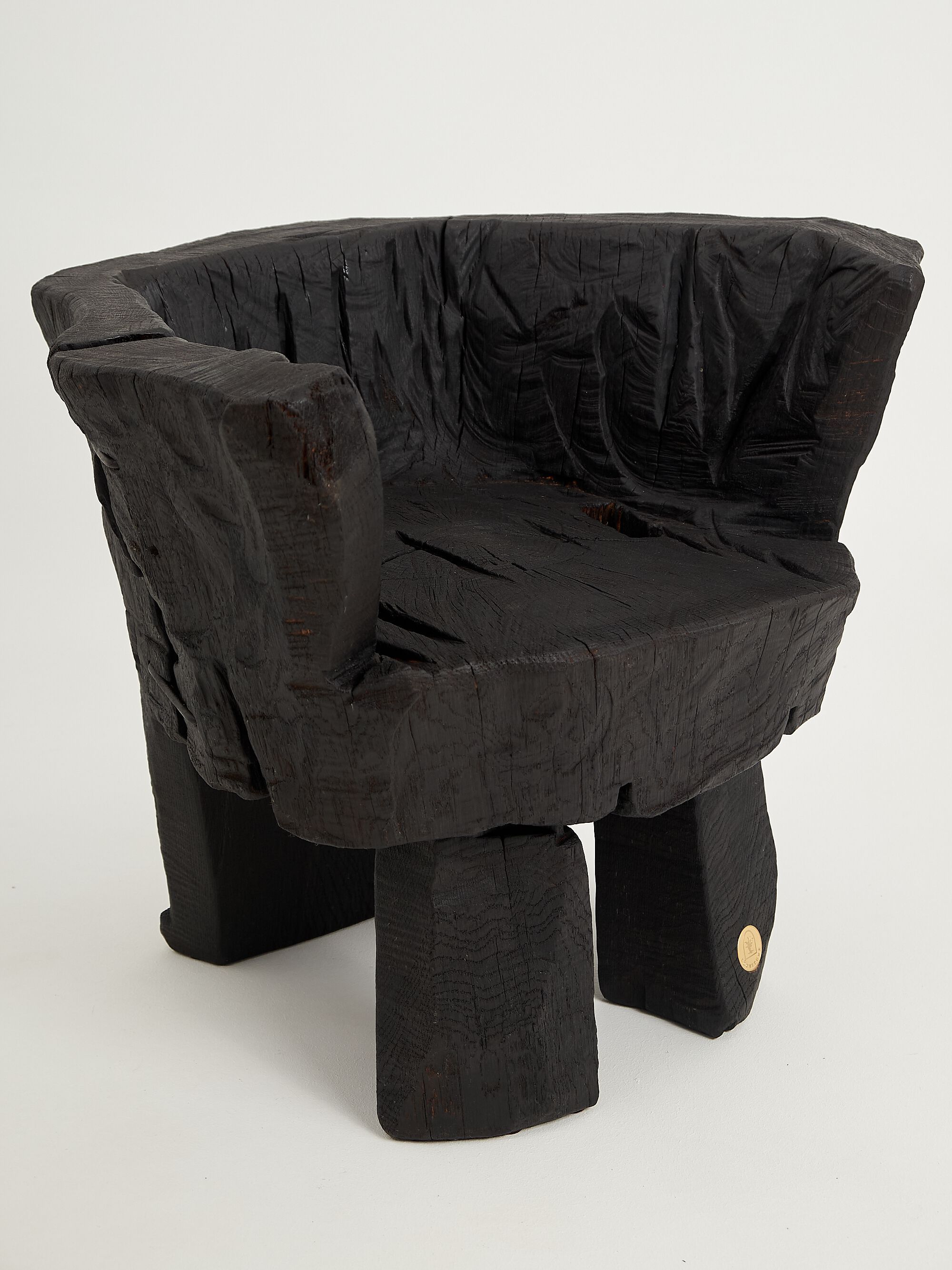 Дубовый стул Logniture Jownik ARCH-00130234 - Вид №9