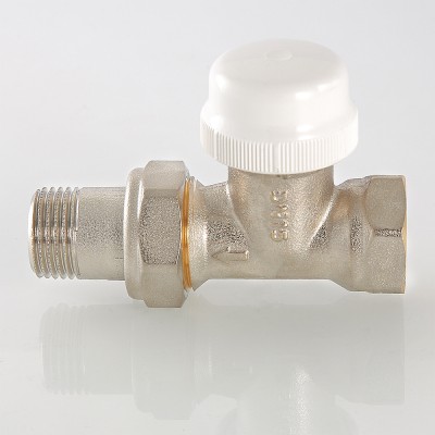 VT.032.N.05 Клапан термостатический прямой Valtec 3/4"  - Вид №4