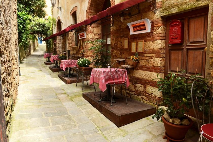 Radialight Уличный инфракрасный обогреватель из углеродного волокна Oasi sun-id-1505866 - Вид №4