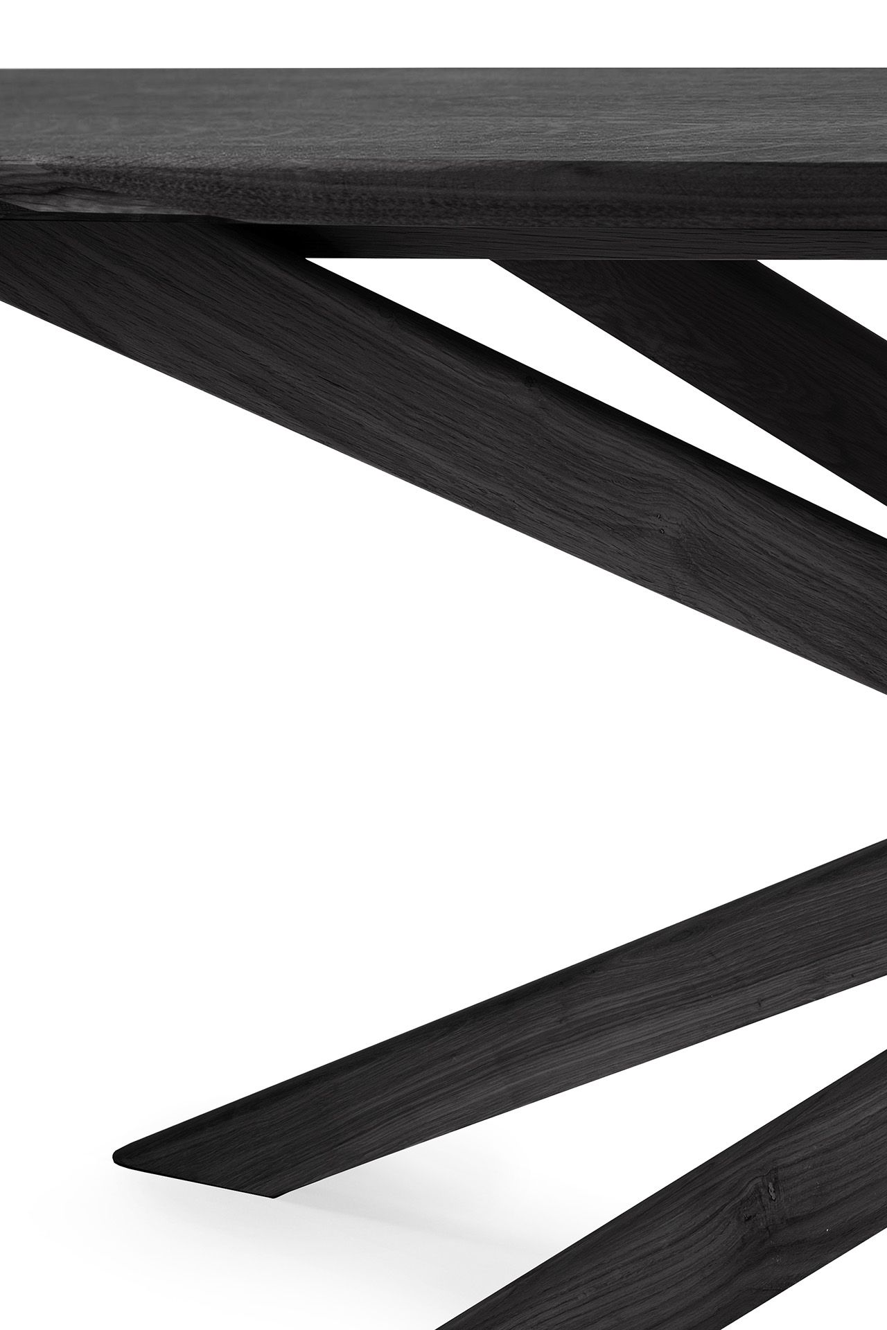 Прямоугольный дубовый стол Ethnicraft Mikado ARCH-00017118 - Вид №5