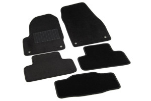 16466720 Автоковрики Standart черные, LAND ROVER RANGE ROVER EVOQUE, 2011-2018 г.в. 3104-5YT-F01K Allmone