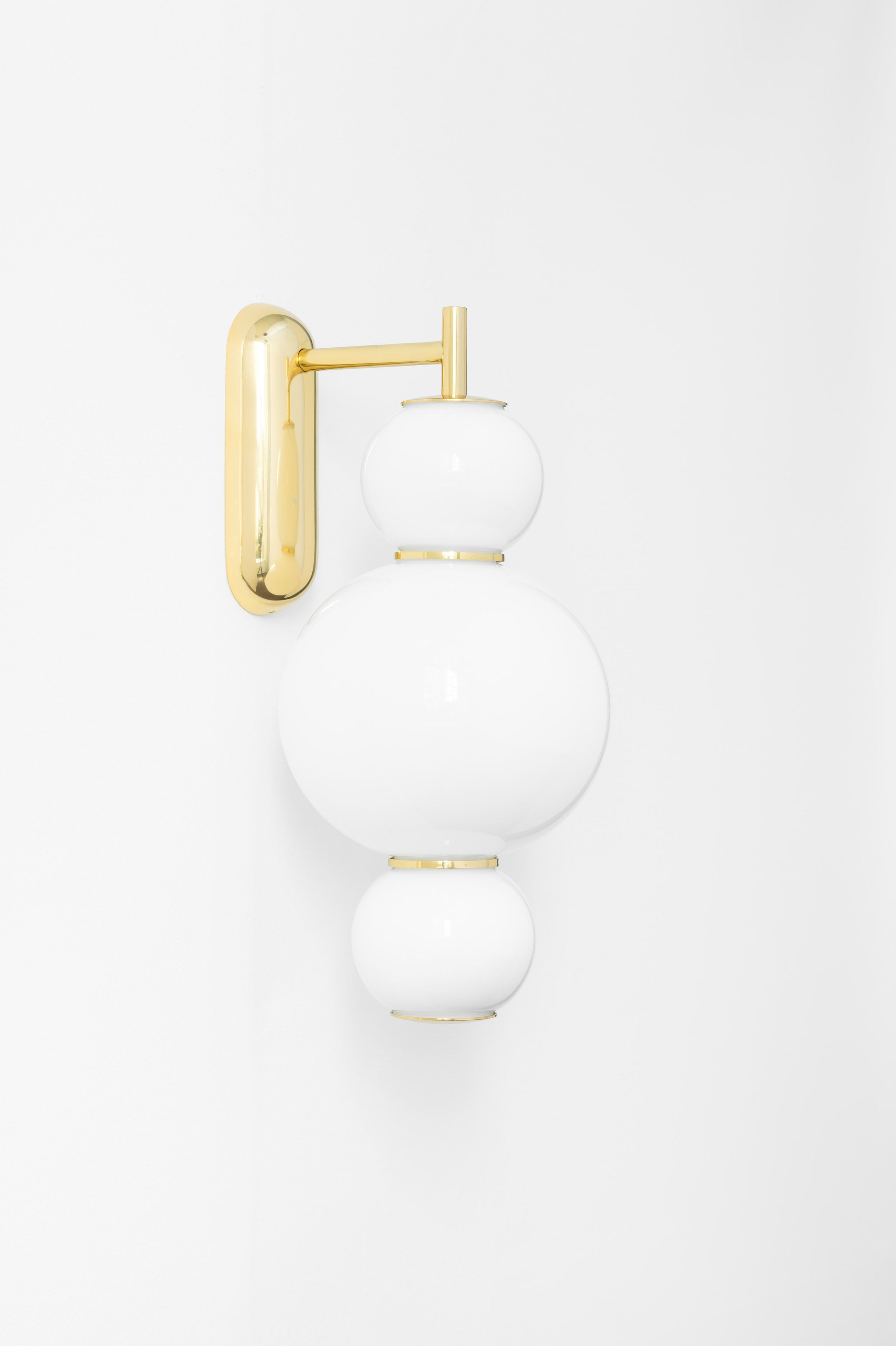 Стеклянный светодиодный настенный светильник Formagenda ARCH-00132058 - Вид №35