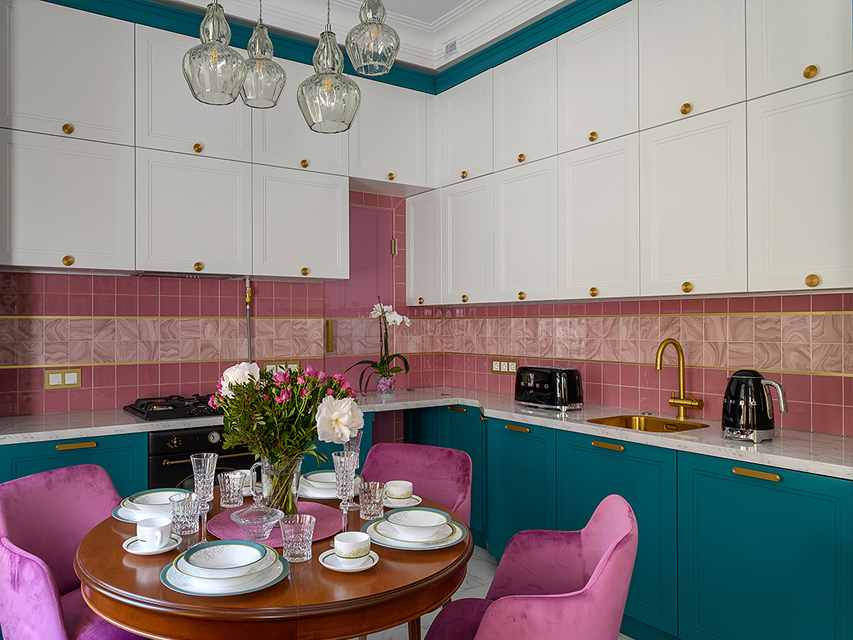 Столешницы для кухни - Каррара беллиссима LIGRON LIST374 1115 - Вид №16