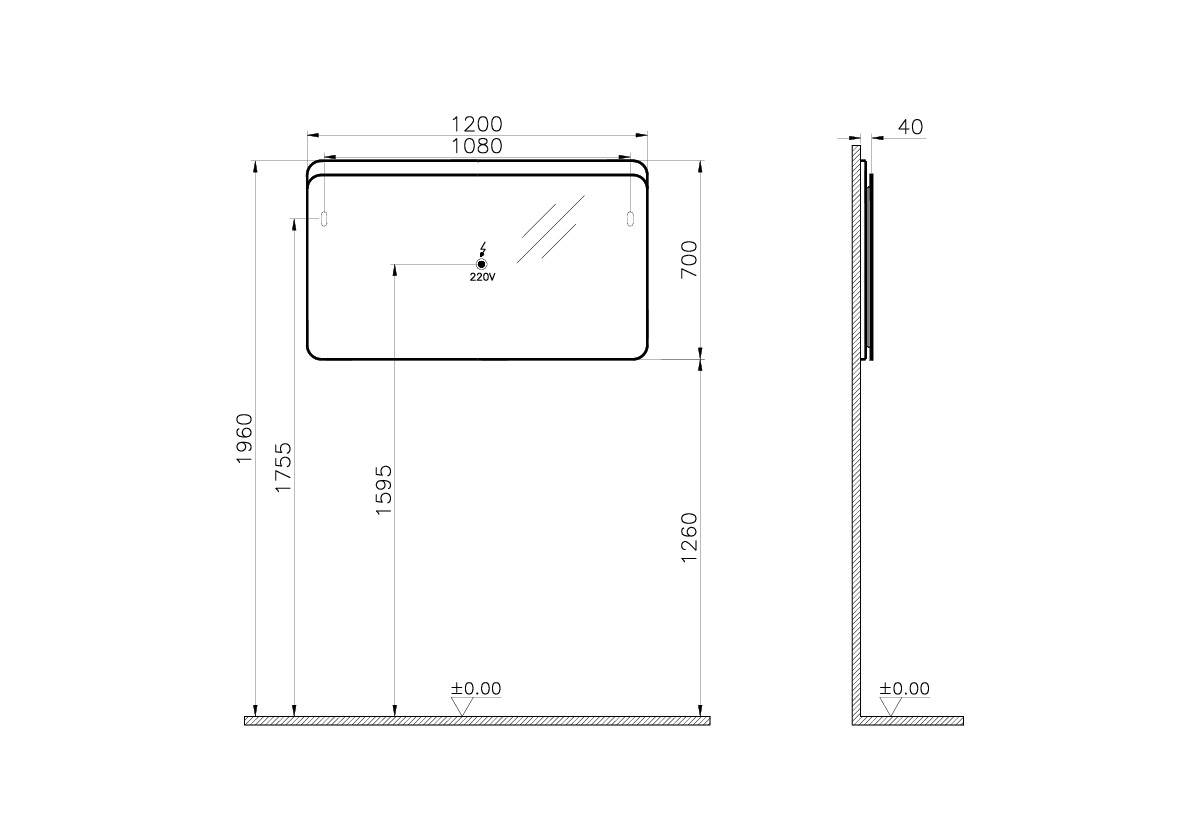 61665  Vitraglobal Sento - Вид №1