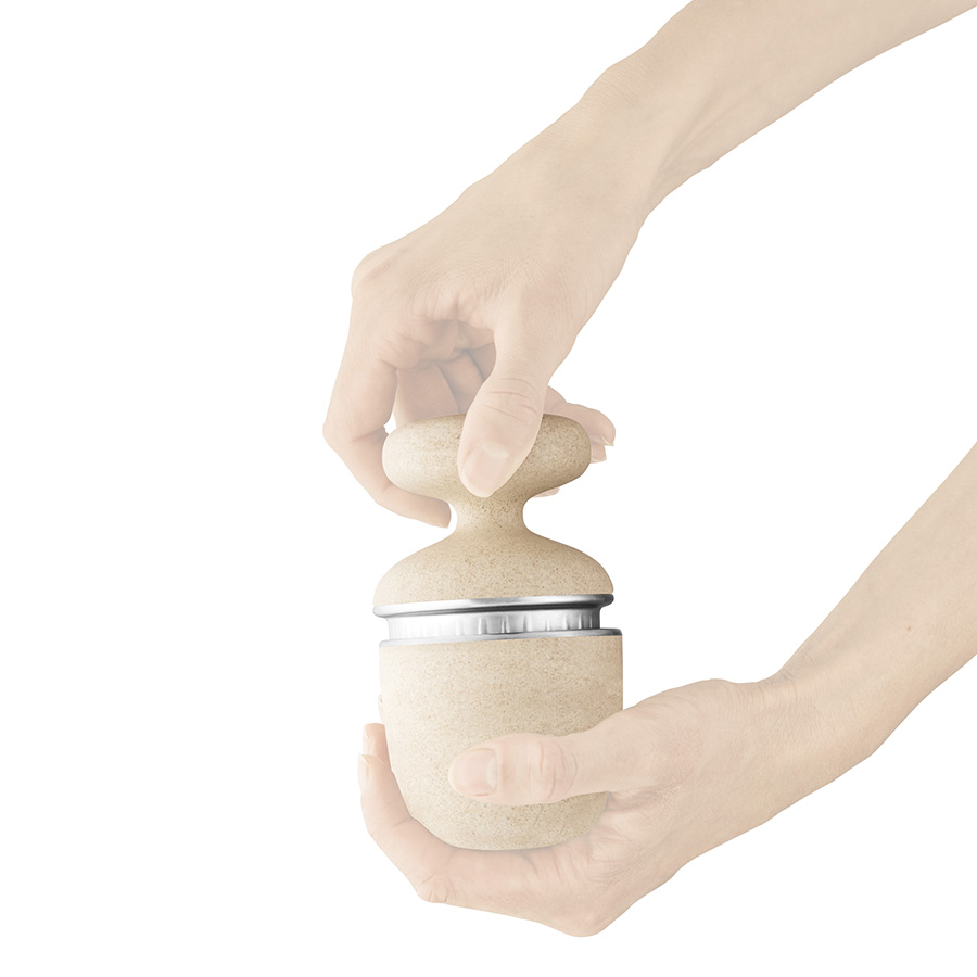 531407 Мельница для соли и перца green tool Eva Solo  - Вид №2