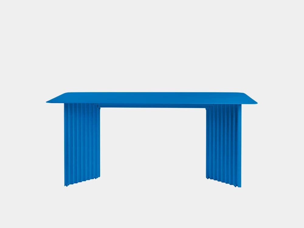 Металлический прямоугольный садовый стол RS Barcelona Plec ARCH-00129381 - Вид №47