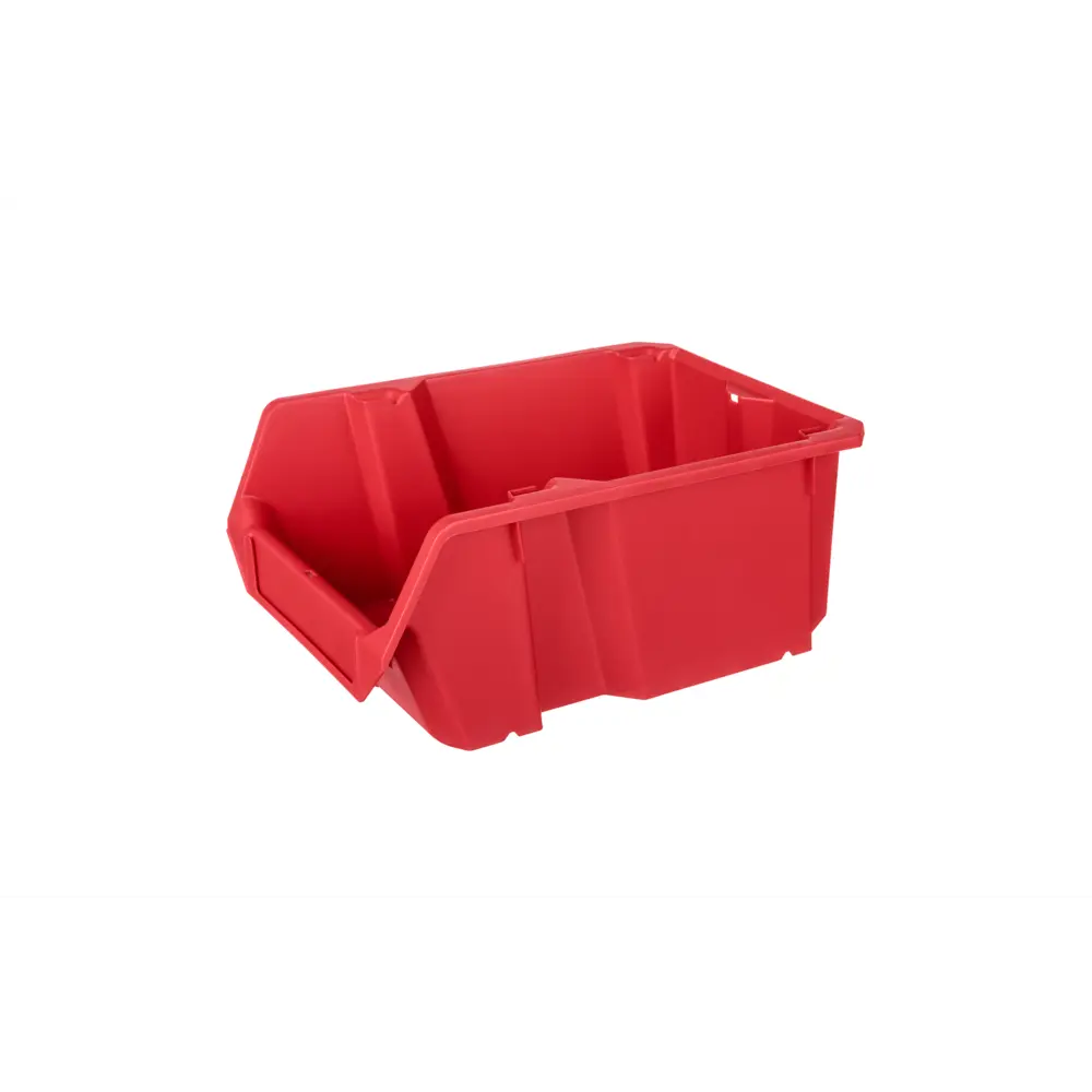 Лоток Бытпласт Worker размер S красный 118х167х78 мм, пластик STLM-2158148