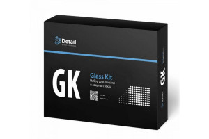 16516426 Набор для очистки и защиты стекла GK "Glass Kit" DT-0344 Detail