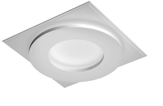 Flos Полувстраиваемый потолочный светильник отраженного света Soft collection - out sun-id-1428146 - Вид №4