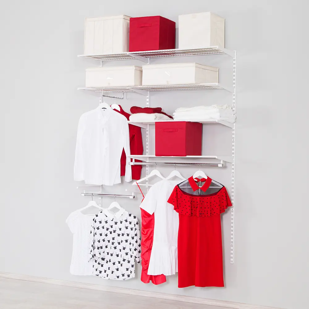 НСХ Накладки декоративные для кронштейна 30 см белые 2 шт 82204963 STLM-0021917 - Вид №5