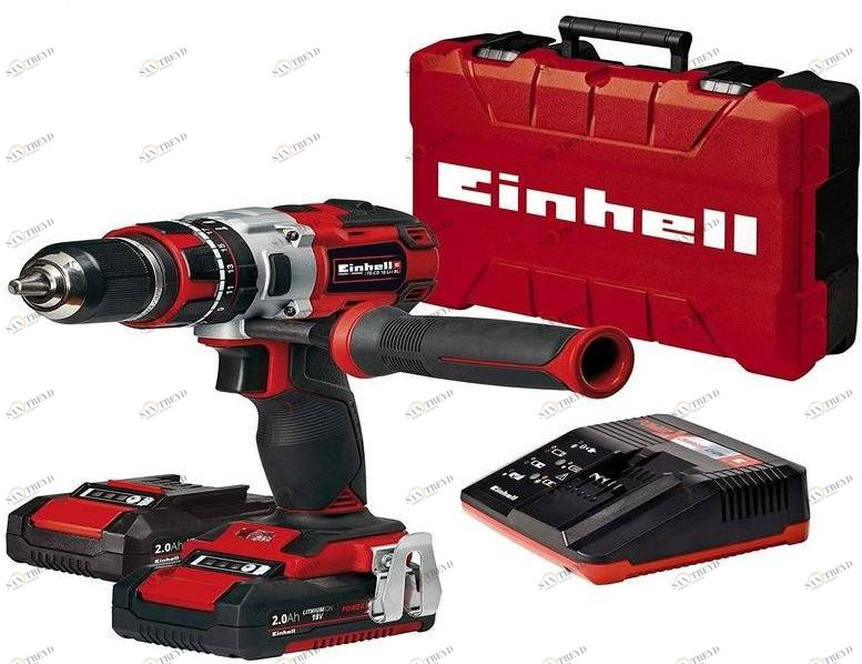 EINHELL Аккумуляторные гайковерты Utensili manuali sun-id-1397188