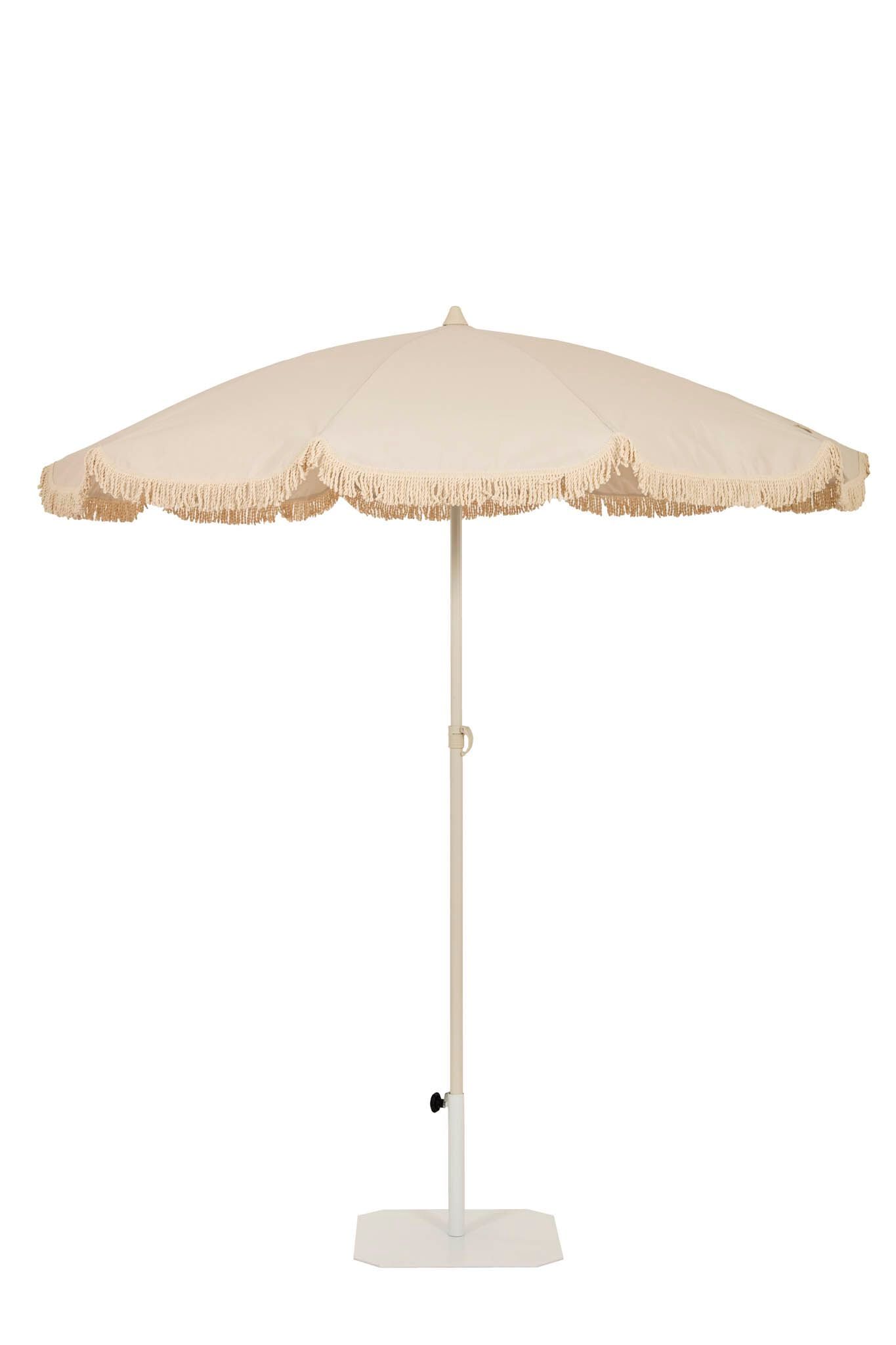 Круглый алюминиевый зонтик и полиэфирная ткань Ezpeleta NEW TOSCANA ARCH-00076532 - Вид №7