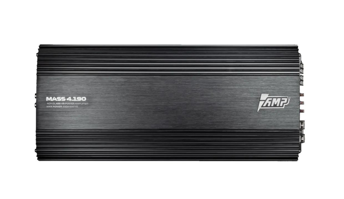 5481708 Усилитель AMP MASS 4.190 STDN-0000241