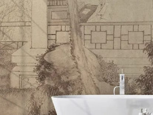 Классические обои ПВХ бесплатно, ЭКО, моющиеся