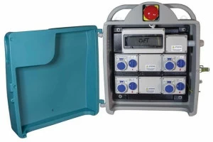 FT Каркас строительной площадки