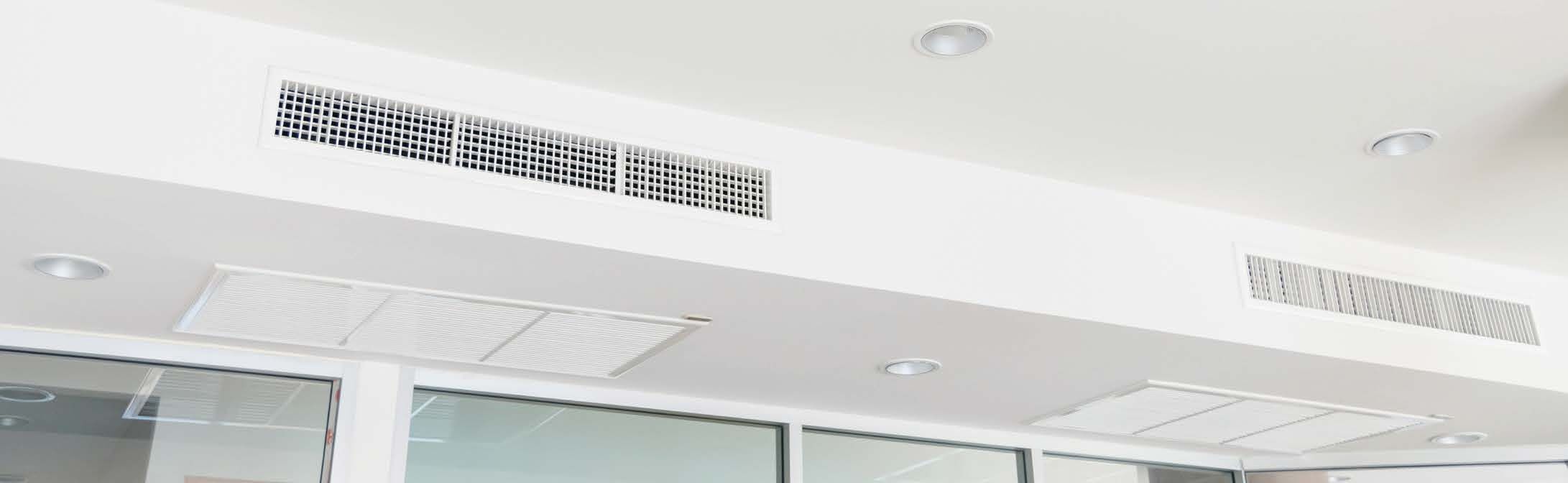 Воздуховод multi-split кондиционер OLIMPIA SPLENDID фиксированные кондиционеры ARCH-00012730 - Вид №1